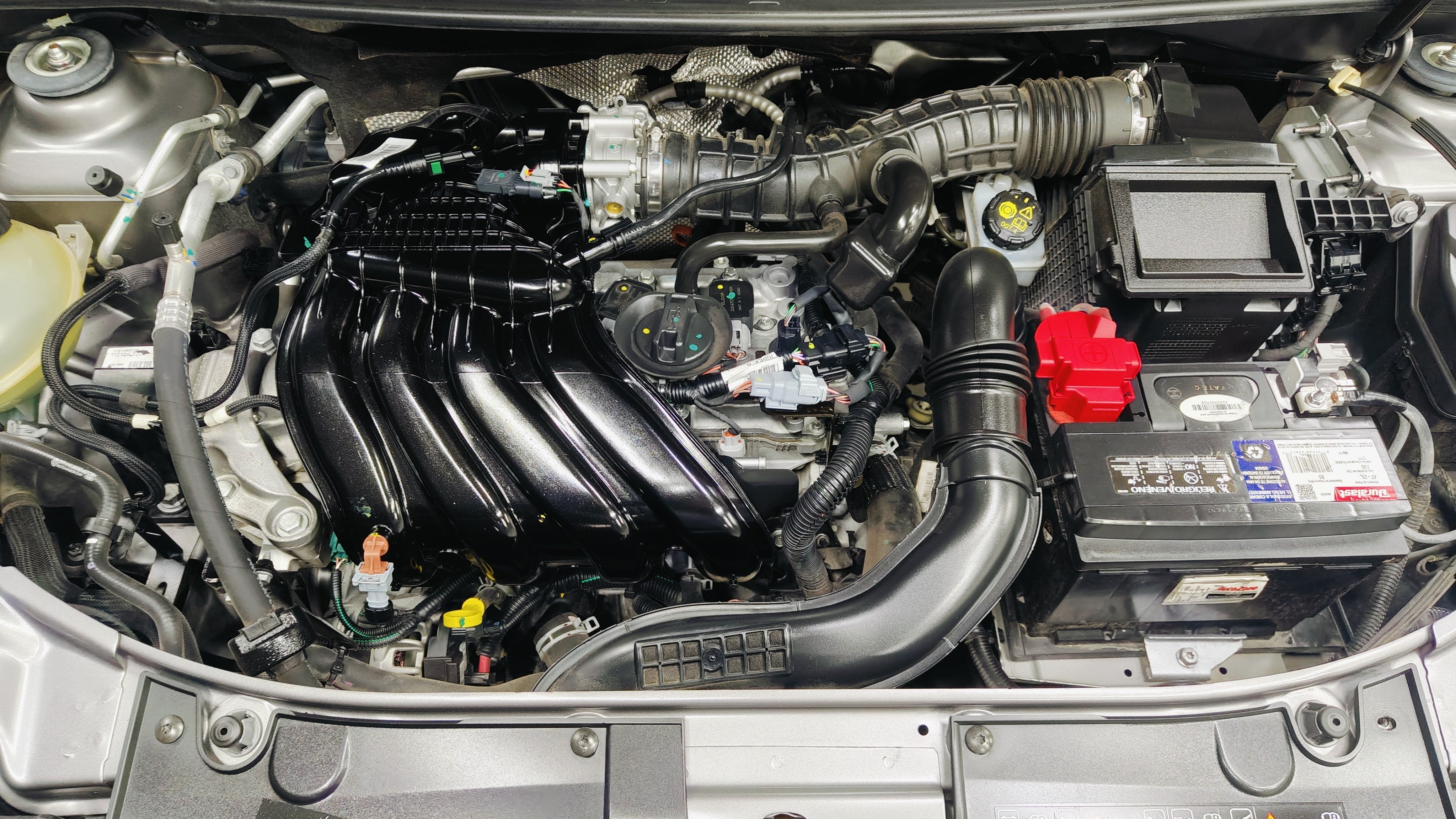 2021 Renault Stepway INTENS L4 1.6L 110 CP 5 PUERTAS STD BA AA