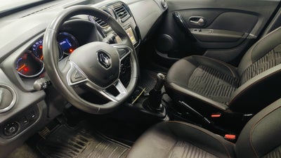 2021 Renault Stepway INTENS L4 1.6L 110 CP 5 PUERTAS STD BA AA