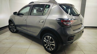 2021 Renault Stepway INTENS L4 1.6L 110 CP 5 PUERTAS STD BA AA