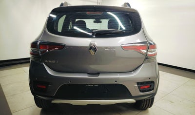 2021 Renault Stepway INTENS L4 1.6L 110 CP 5 PUERTAS STD BA AA
