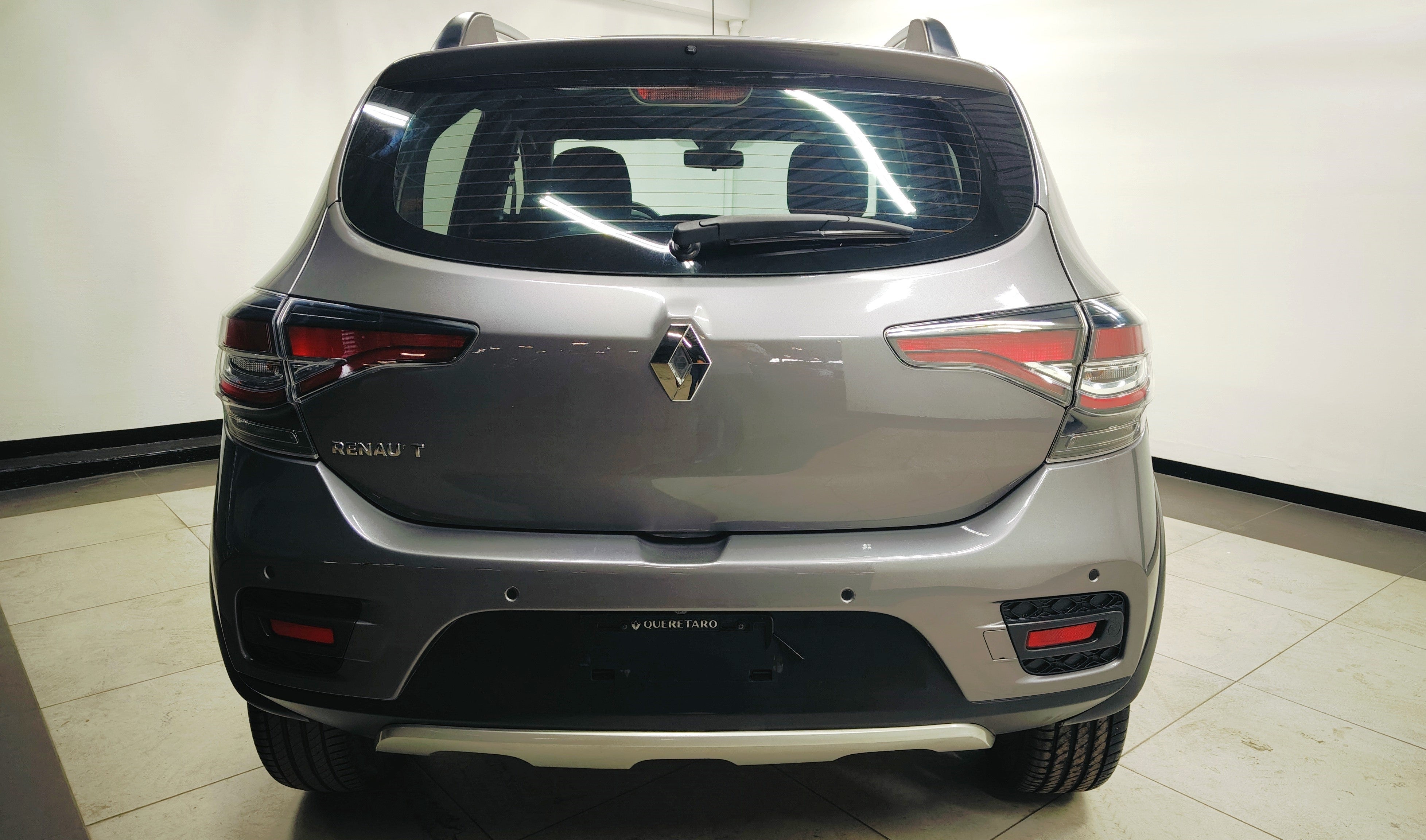 2021 Renault Stepway INTENS L4 1.6L 110 CP 5 PUERTAS STD BA AA