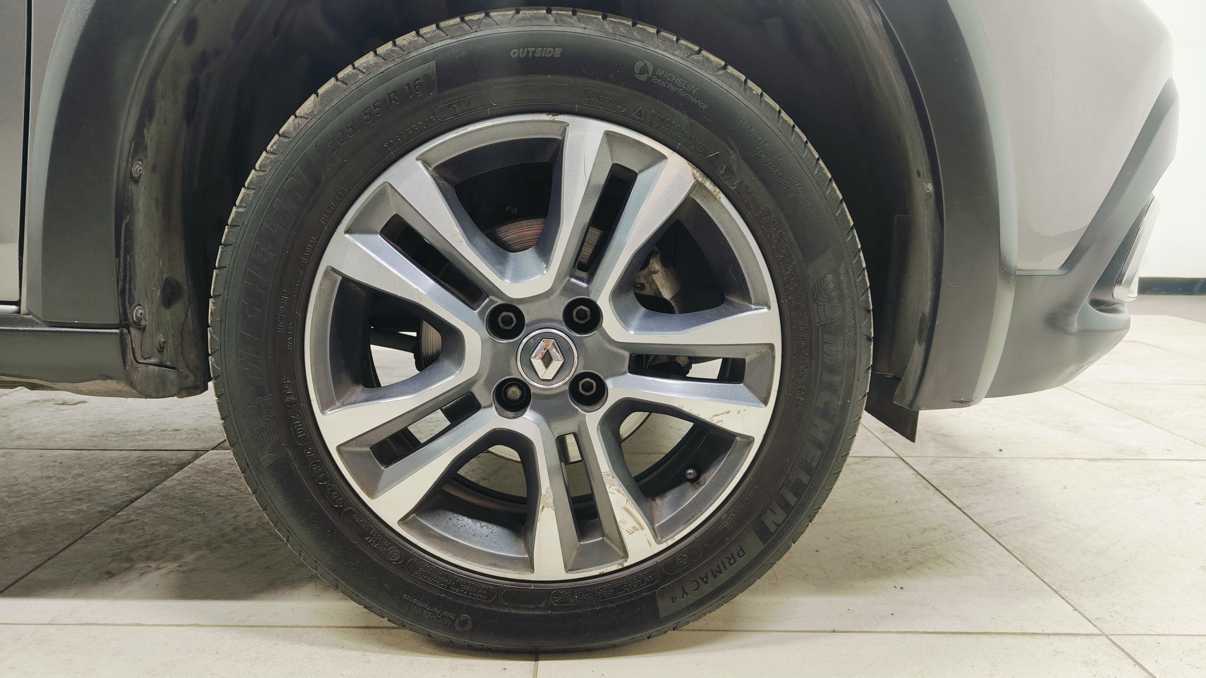 2021 Renault Stepway INTENS L4 1.6L 110 CP 5 PUERTAS STD BA AA