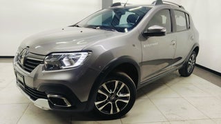 2021 Renault Stepway INTENS L4 1.6L 110 CP 5 PUERTAS STD BA AA