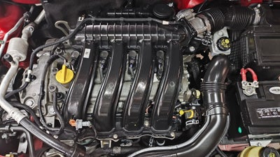 2018 Renault Duster ZEN L4 2.0L 133 CP 5 PUERTAS STD BA AA