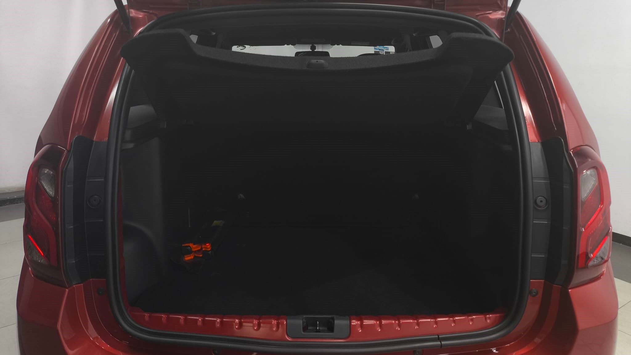 2018 Renault Duster ZEN L4 2.0L 133 CP 5 PUERTAS STD BA AA