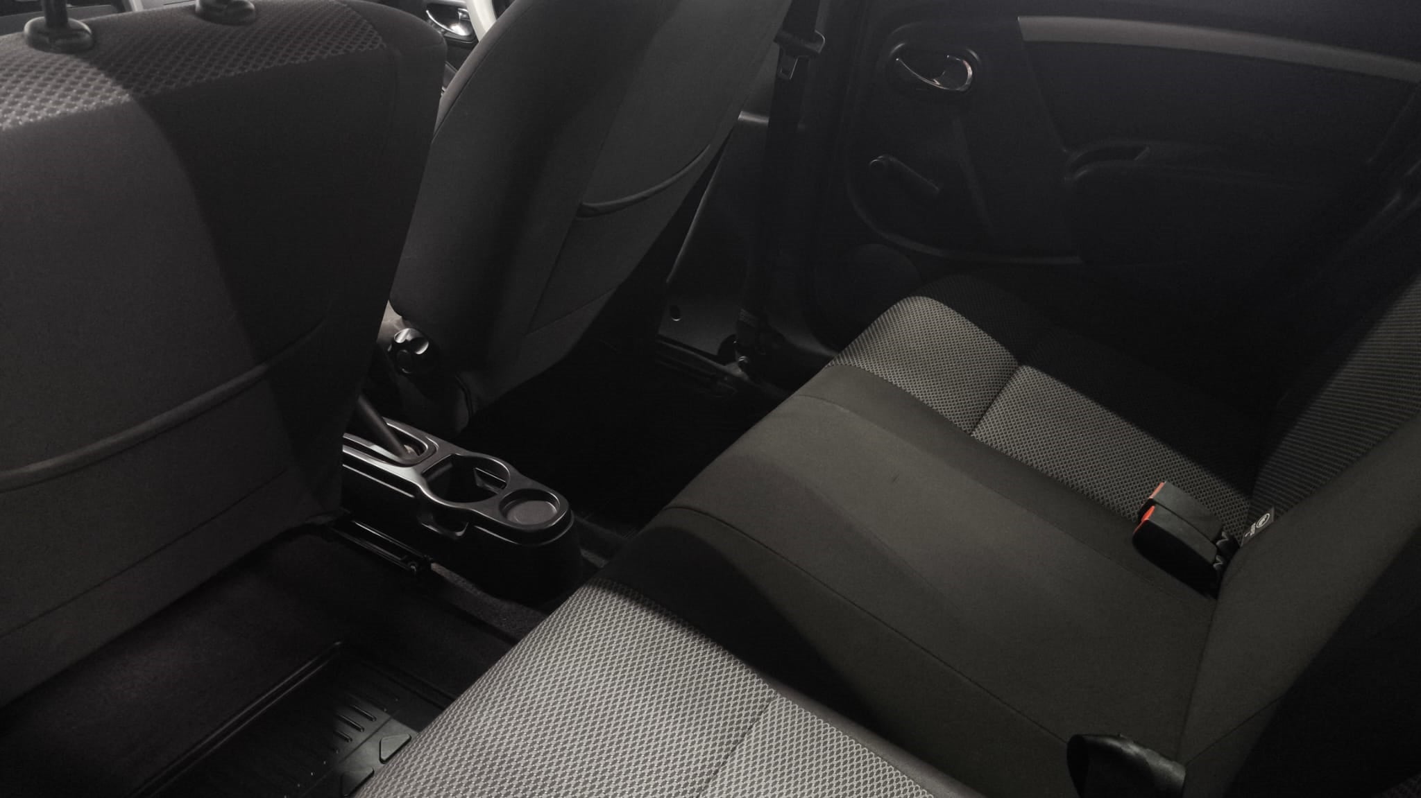 2018 Renault Duster ZEN L4 2.0L 133 CP 5 PUERTAS STD BA AA