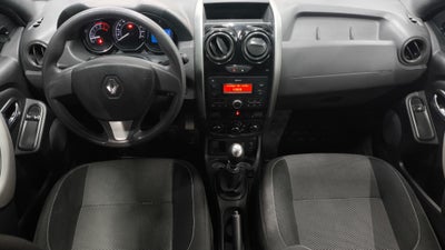 2018 Renault Duster ZEN L4 2.0L 133 CP 5 PUERTAS STD BA AA
