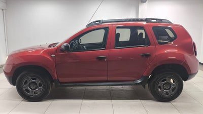 2018 Renault Duster ZEN L4 2.0L 133 CP 5 PUERTAS STD BA AA