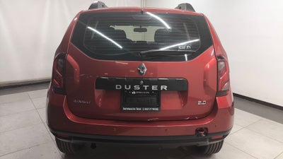 2018 Renault Duster ZEN L4 2.0L 133 CP 5 PUERTAS STD BA AA