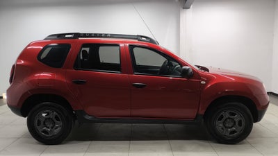 2018 Renault Duster ZEN L4 2.0L 133 CP 5 PUERTAS STD BA AA