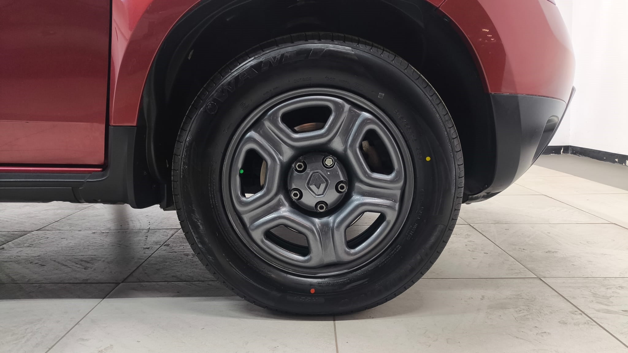 2018 Renault Duster ZEN L4 2.0L 133 CP 5 PUERTAS STD BA AA