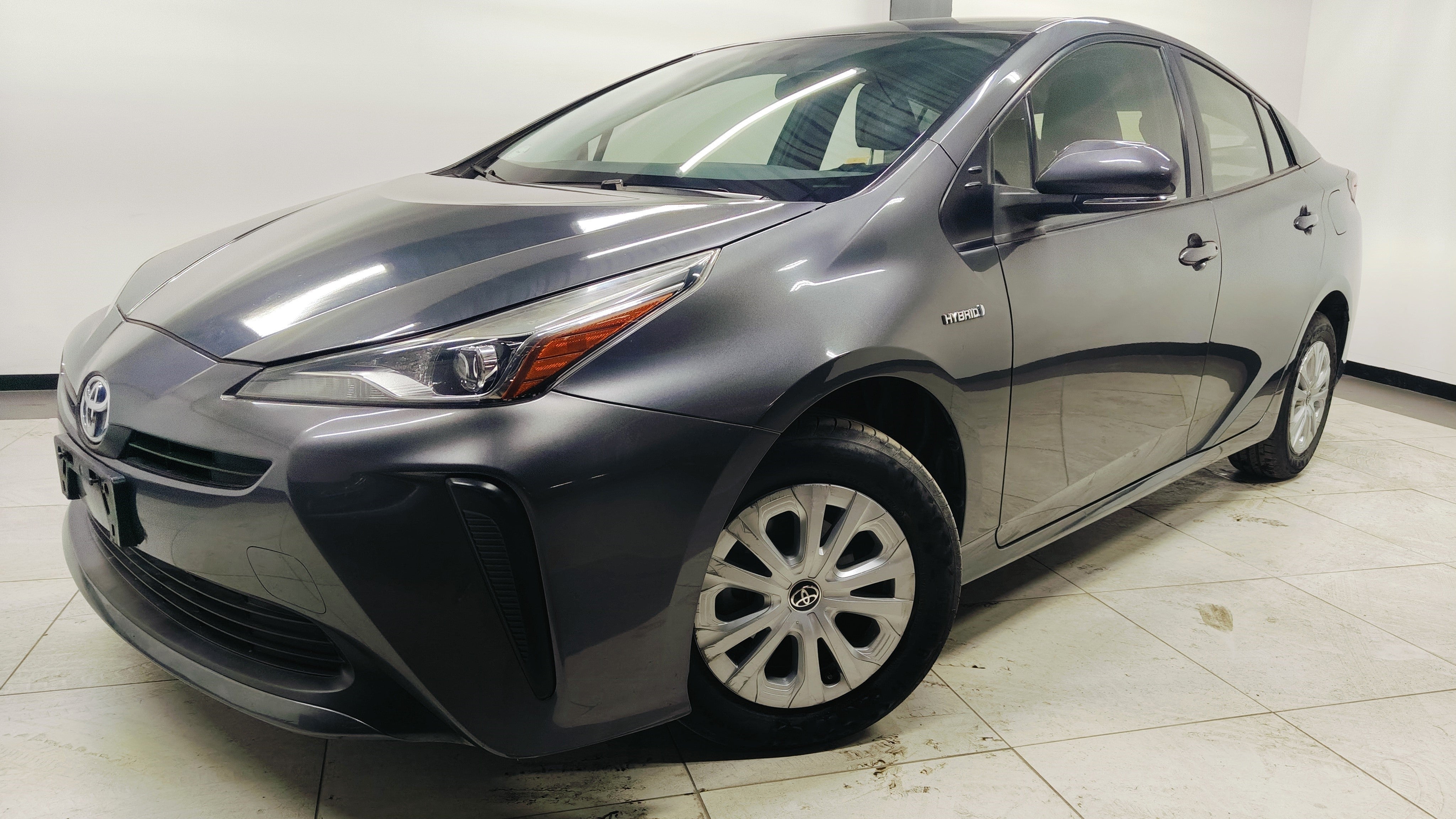 2019 Toyota Prius BASE, L4, 1.8L, 96 CP, 5 PUERTAS, AUT, HIBRIDO