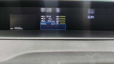 2019 Toyota Prius BASE, L4, 1.8L, 96 CP, 5 PUERTAS, AUT, HIBRIDO