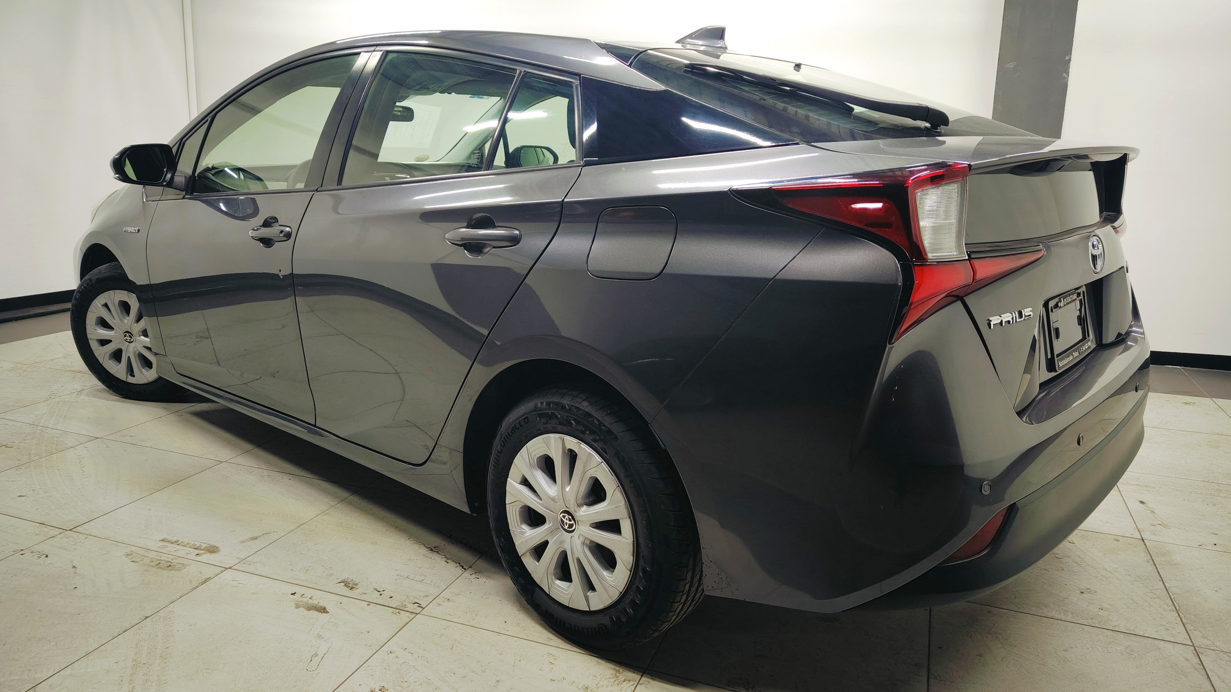 2019 Toyota Prius BASE, L4, 1.8L, 96 CP, 5 PUERTAS, AUT, HIBRIDO