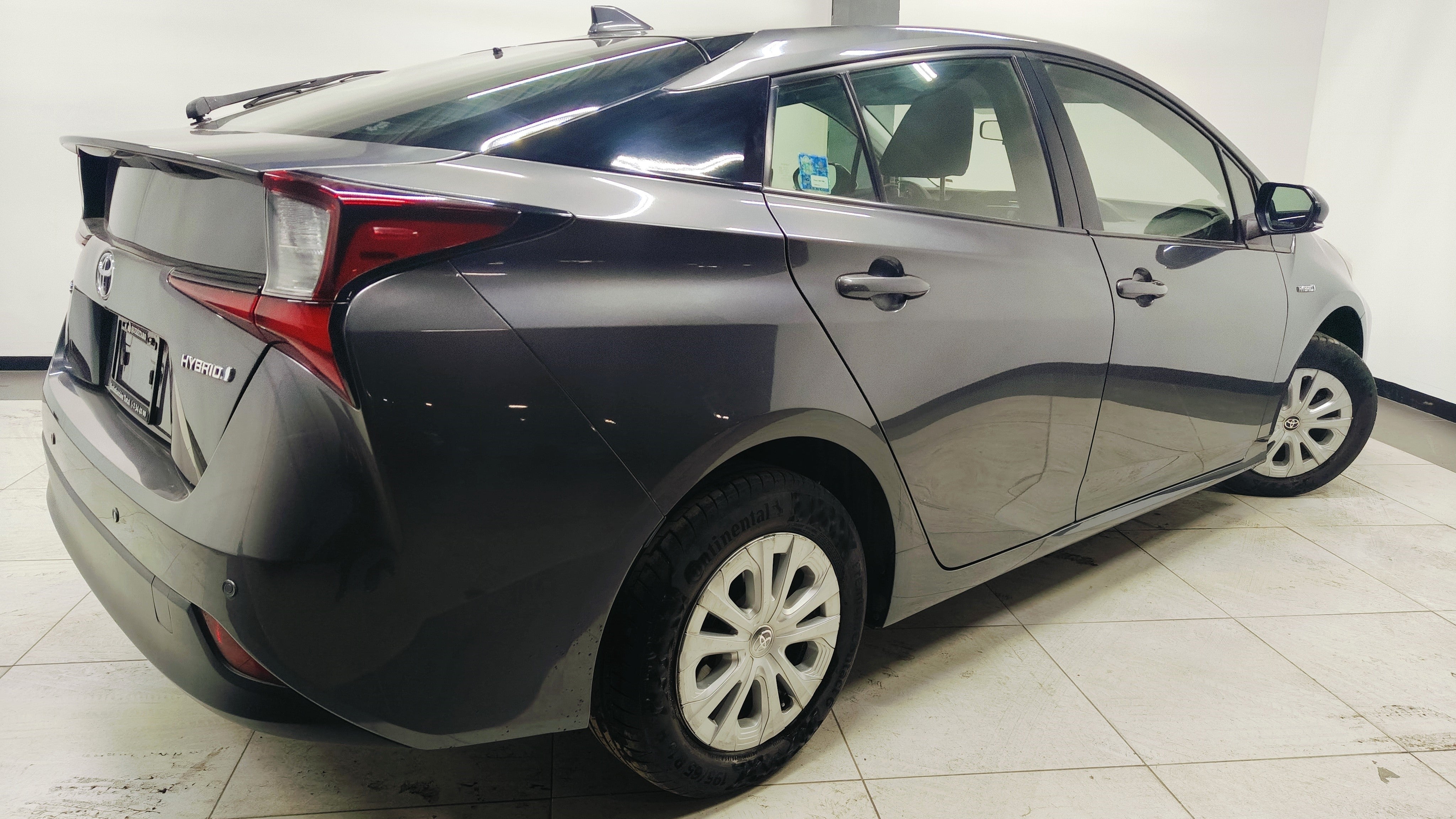 2019 Toyota Prius BASE, L4, 1.8L, 96 CP, 5 PUERTAS, AUT, HIBRIDO