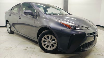 2019 Toyota Prius BASE, L4, 1.8L, 96 CP, 5 PUERTAS, AUT, HIBRIDO