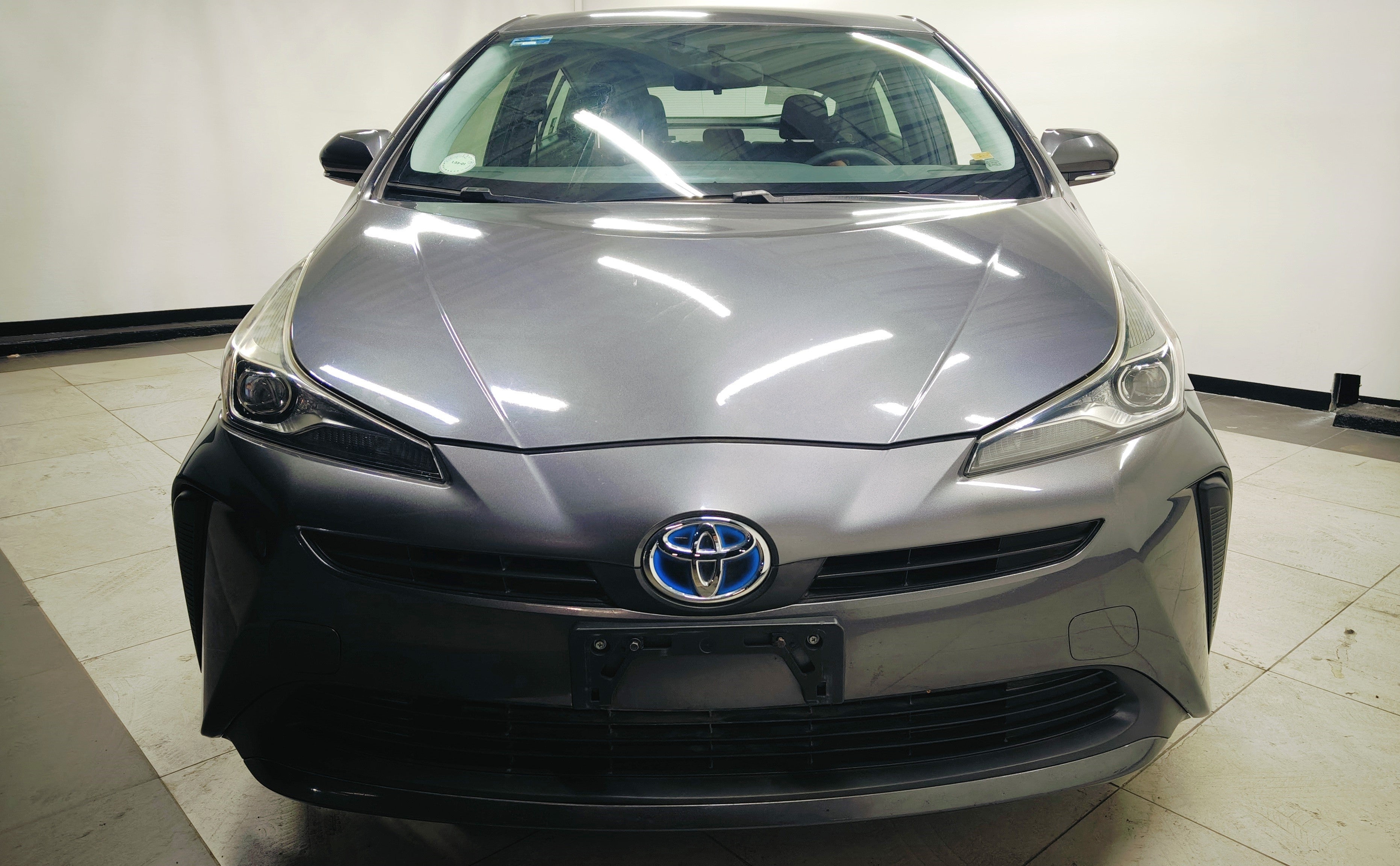 2019 Toyota Prius BASE, L4, 1.8L, 96 CP, 5 PUERTAS, AUT, HIBRIDO