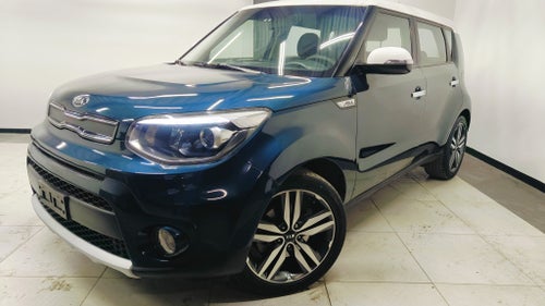 2018 Kia Soul EX, L4, 2.0L, 152 CP, 5 PUERTAS, AUT