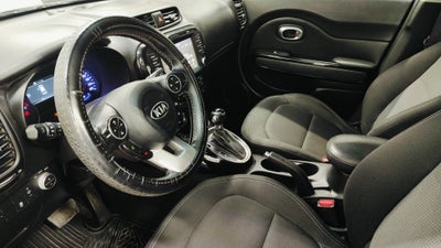 2018 Kia Soul EX, L4, 2.0L, 152 CP, 5 PUERTAS, AUT