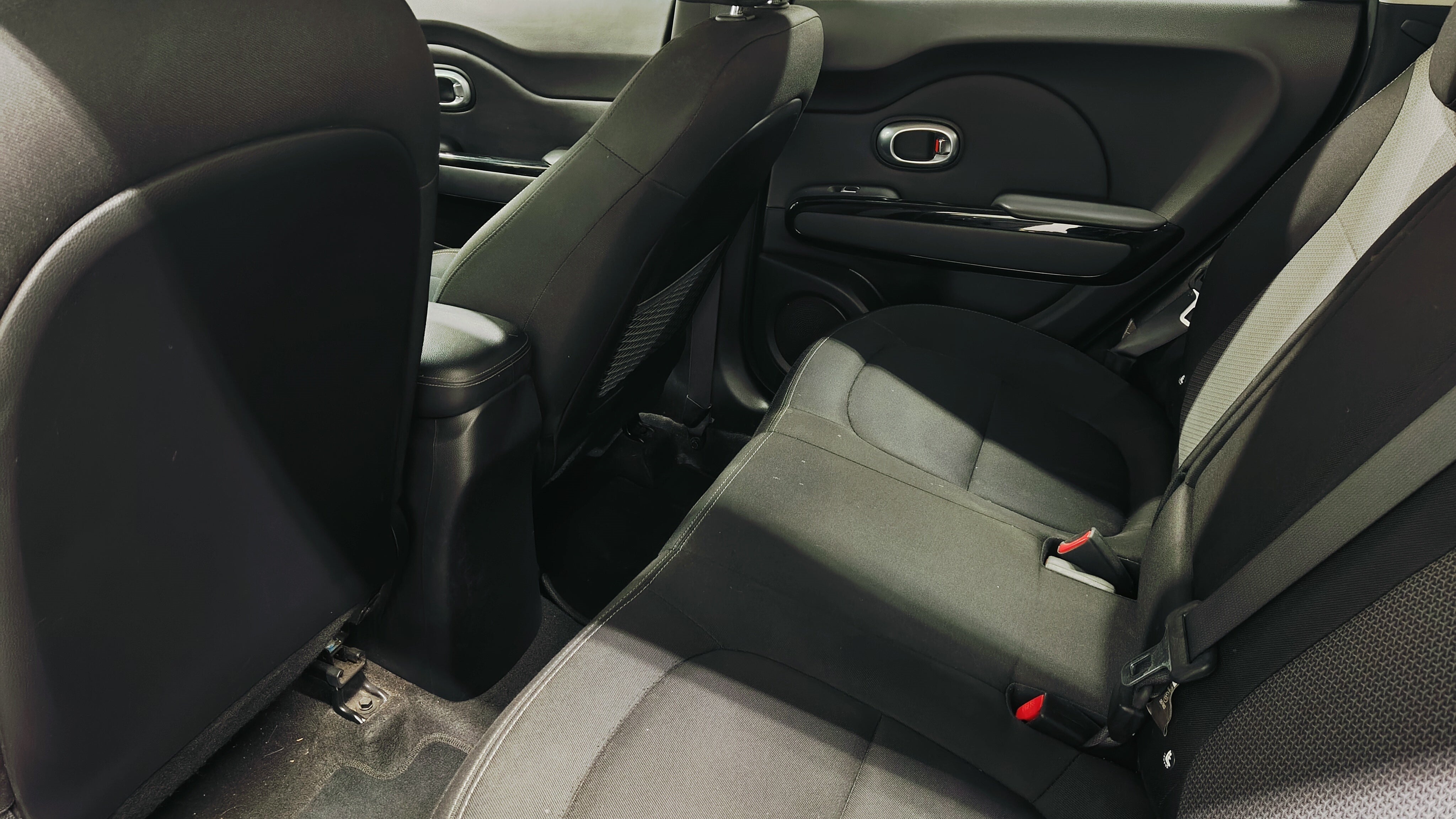 2018 Kia Soul EX, L4, 2.0L, 152 CP, 5 PUERTAS, AUT