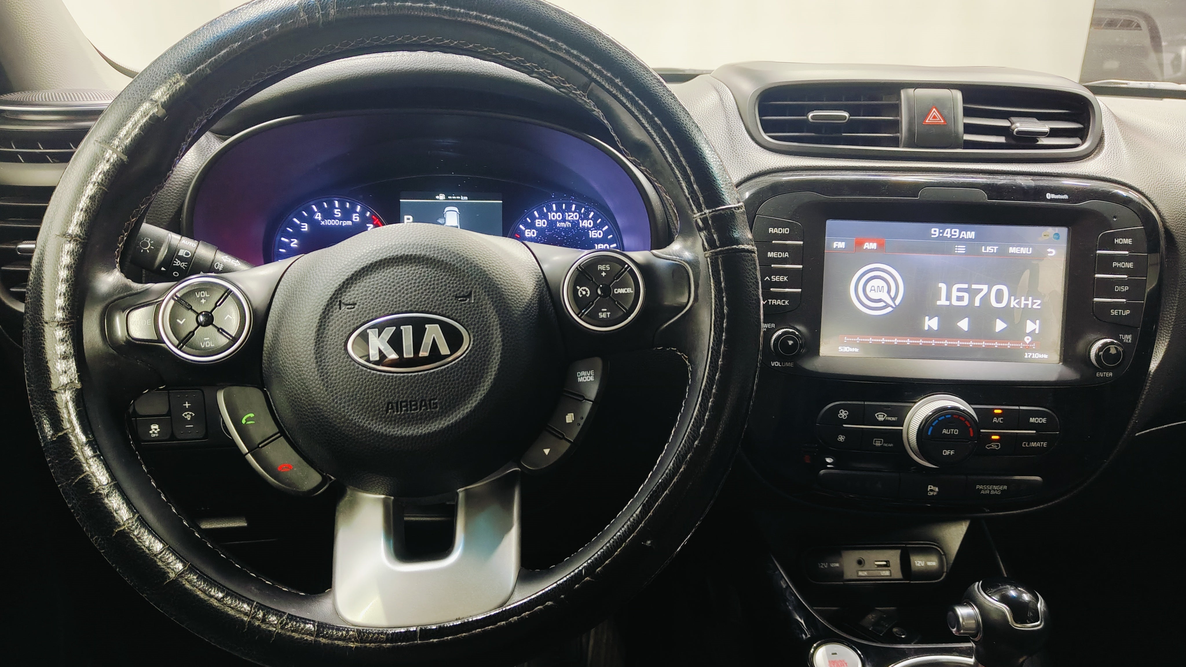 2018 Kia Soul EX, L4, 2.0L, 152 CP, 5 PUERTAS, AUT