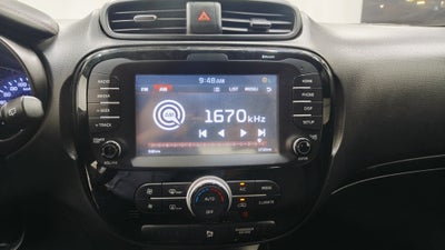 2018 Kia Soul EX, L4, 2.0L, 152 CP, 5 PUERTAS, AUT