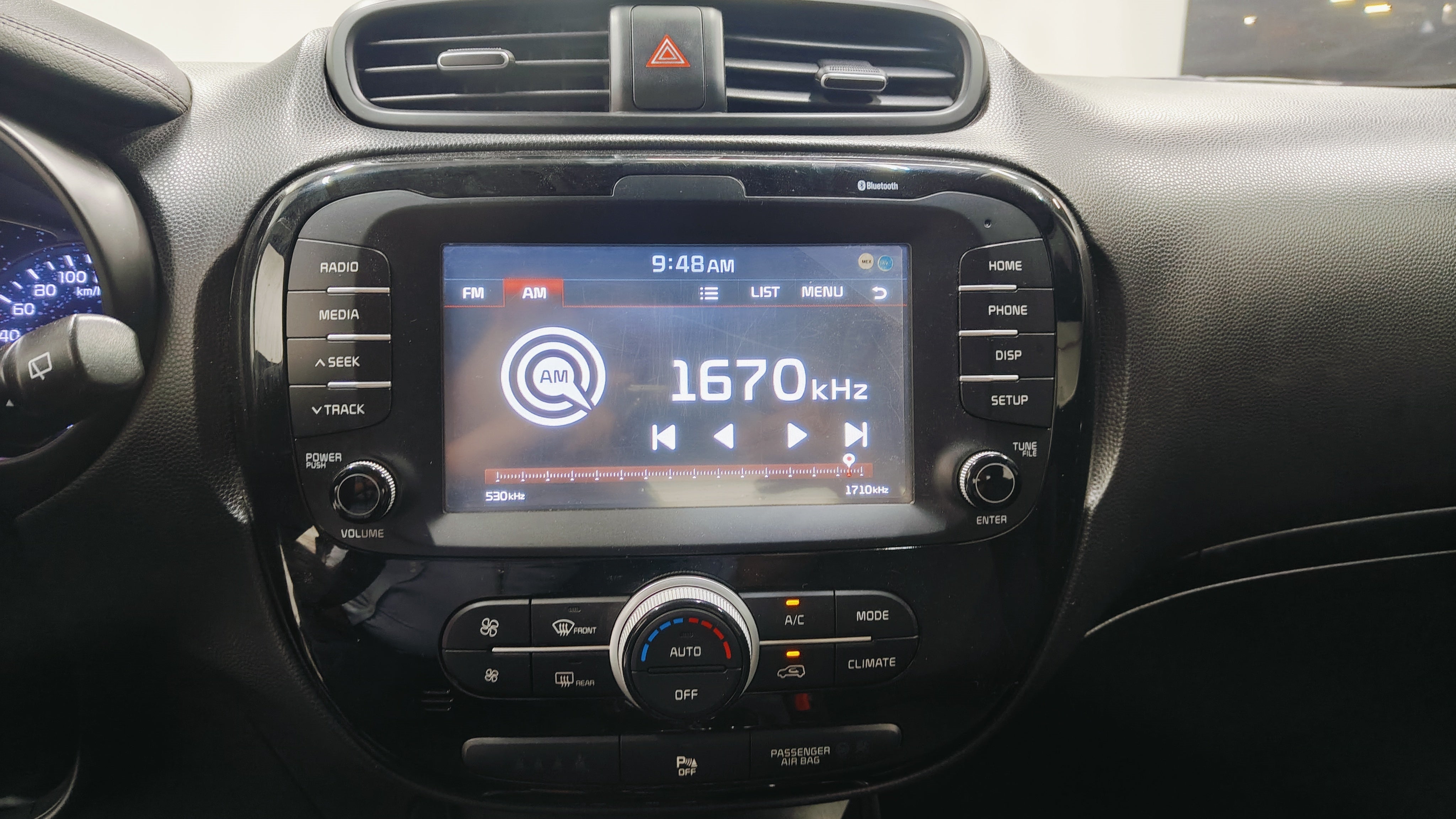 2018 Kia Soul EX, L4, 2.0L, 152 CP, 5 PUERTAS, AUT