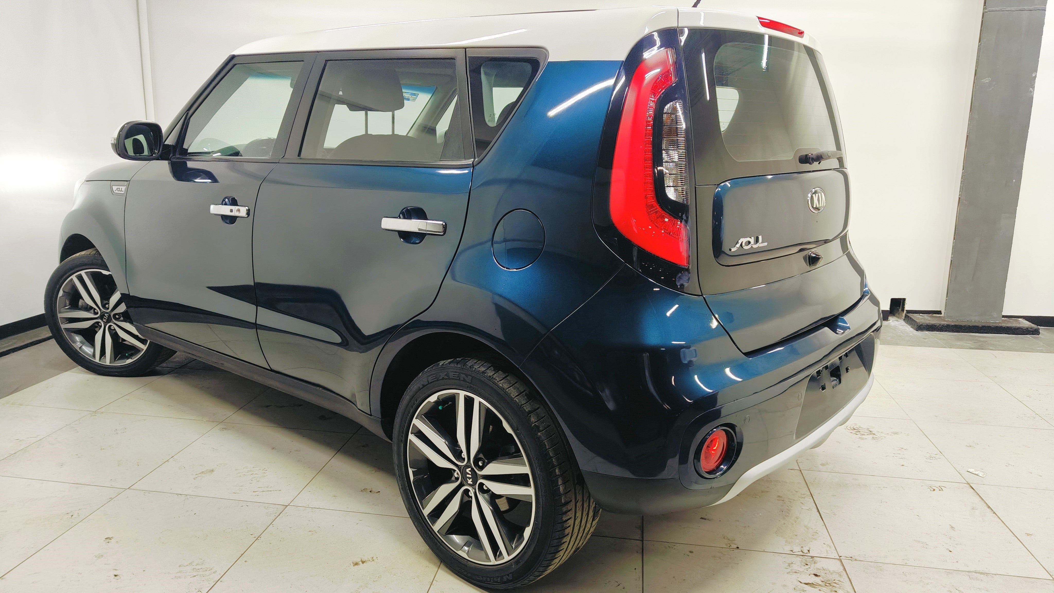 2018 Kia Soul EX, L4, 2.0L, 152 CP, 5 PUERTAS, AUT