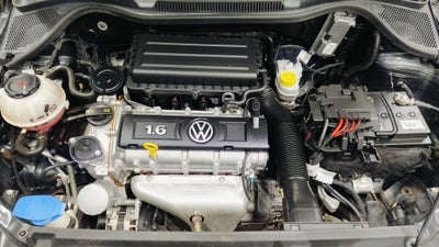 2022 Volkswagen Vento STARLINE, L4, 1.6L, 105 CP, 4 PUERTAS, STD