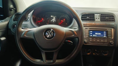2022 Volkswagen Vento STARLINE, L4, 1.6L, 105 CP, 4 PUERTAS, STD