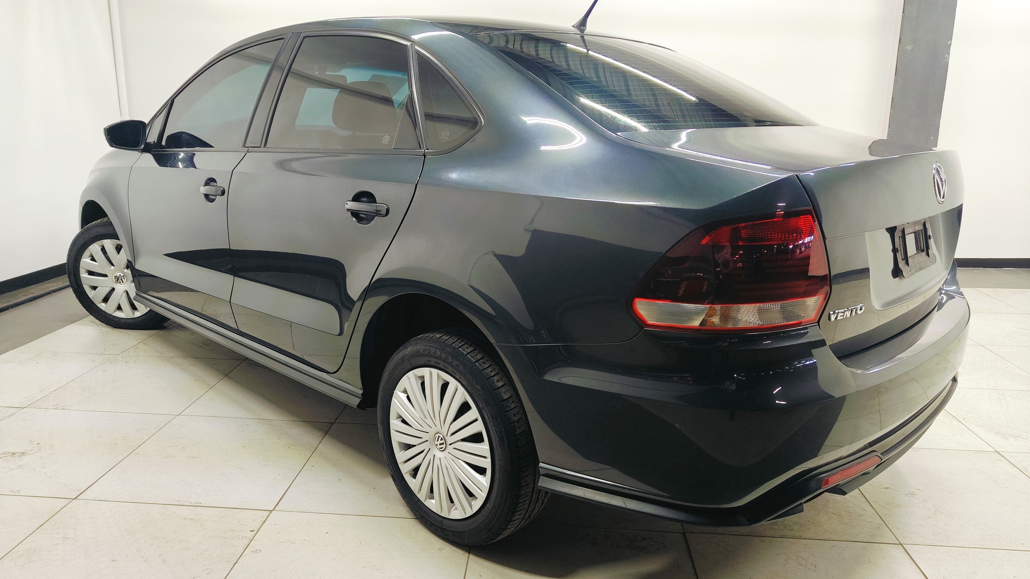 2022 Volkswagen Vento STARLINE, L4, 1.6L, 105 CP, 4 PUERTAS, STD