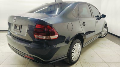2022 Volkswagen Vento STARLINE, L4, 1.6L, 105 CP, 4 PUERTAS, STD