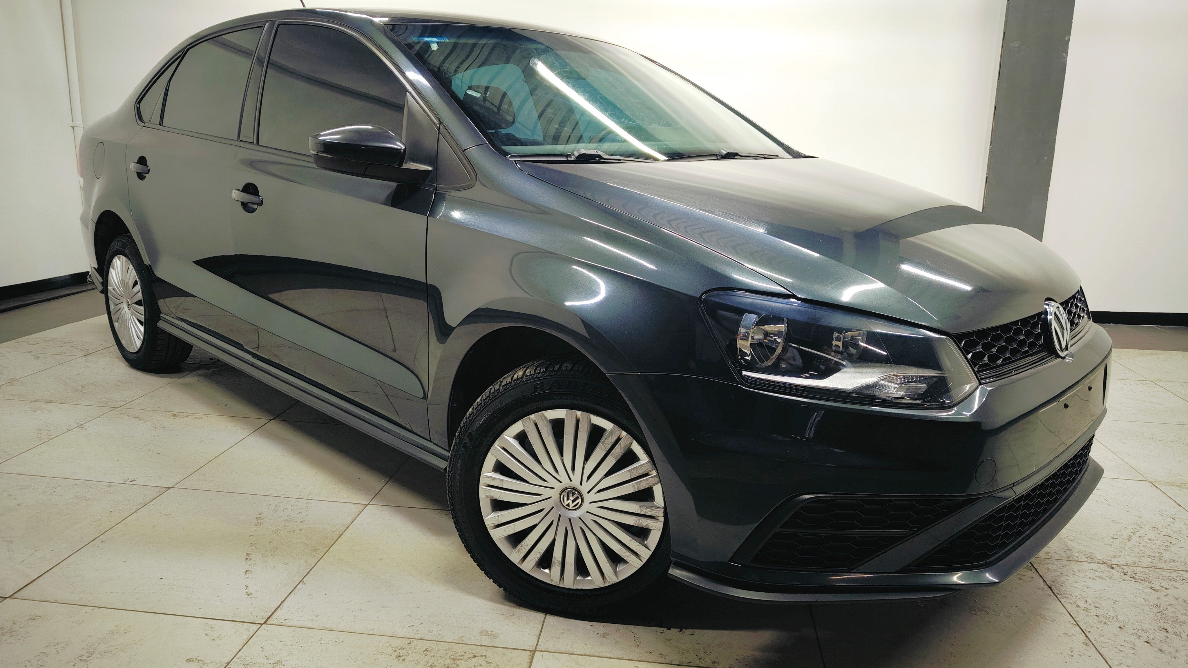 2022 Volkswagen Vento STARLINE, L4, 1.6L, 105 CP, 4 PUERTAS, STD