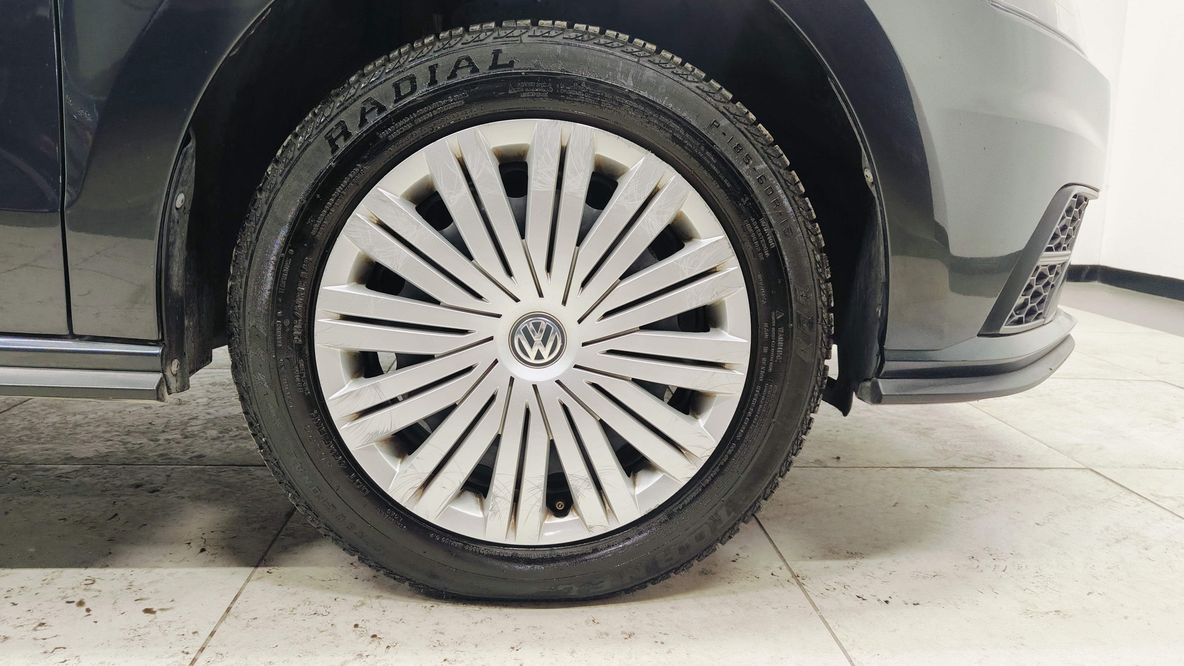 2022 Volkswagen Vento STARLINE, L4, 1.6L, 105 CP, 4 PUERTAS, STD