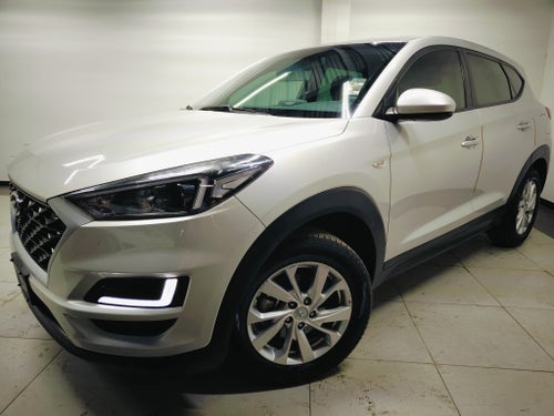 2020 Hyundai Tucson GLS L4 2.0L 155 CP 5 PUERTAS AUT BA AA