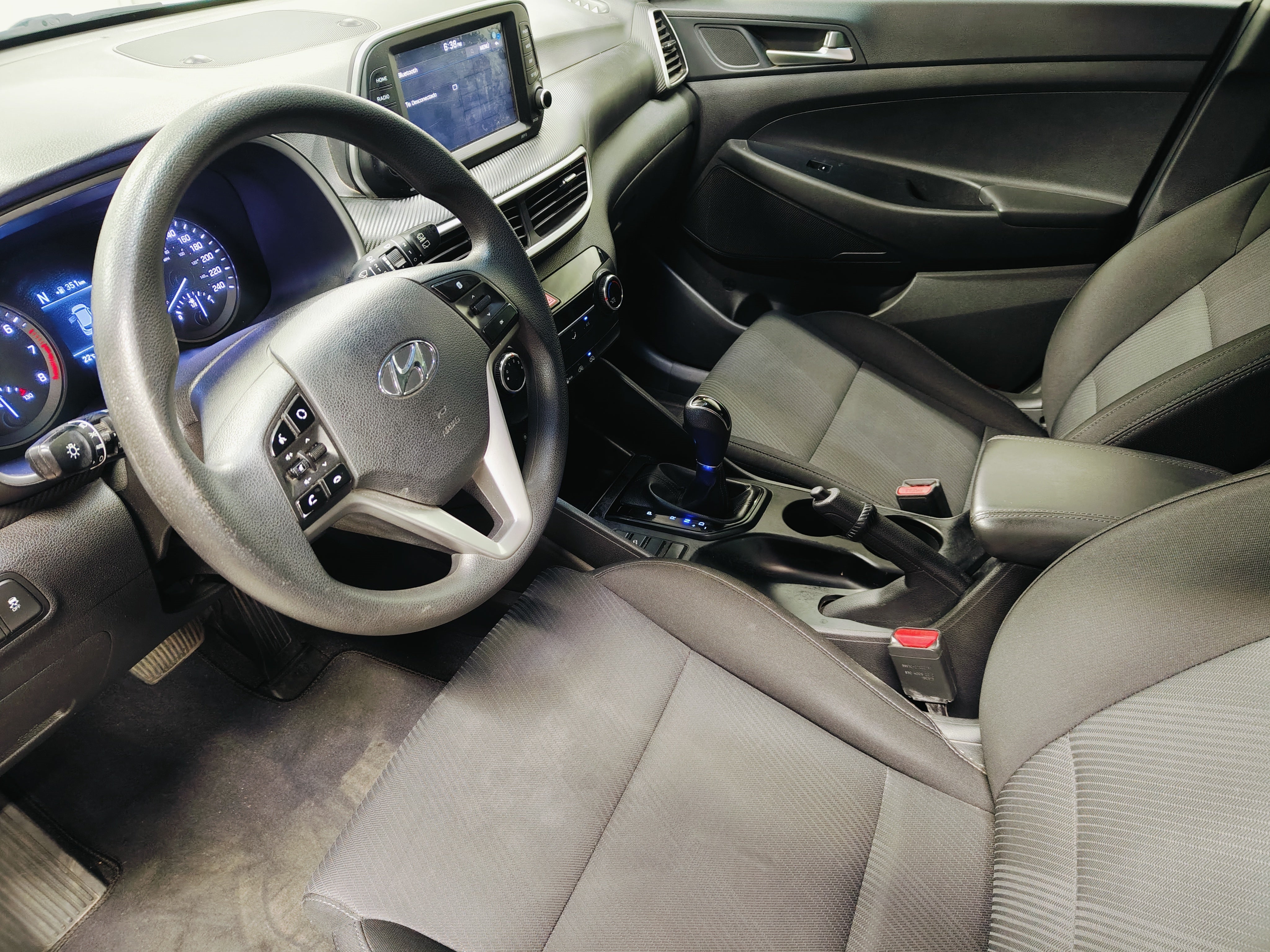 2020 Hyundai Tucson GLS L4 2.0L 155 CP 5 PUERTAS AUT BA AA