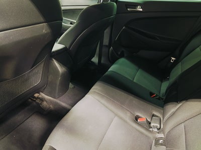 2020 Hyundai Tucson GLS L4 2.0L 155 CP 5 PUERTAS AUT BA AA