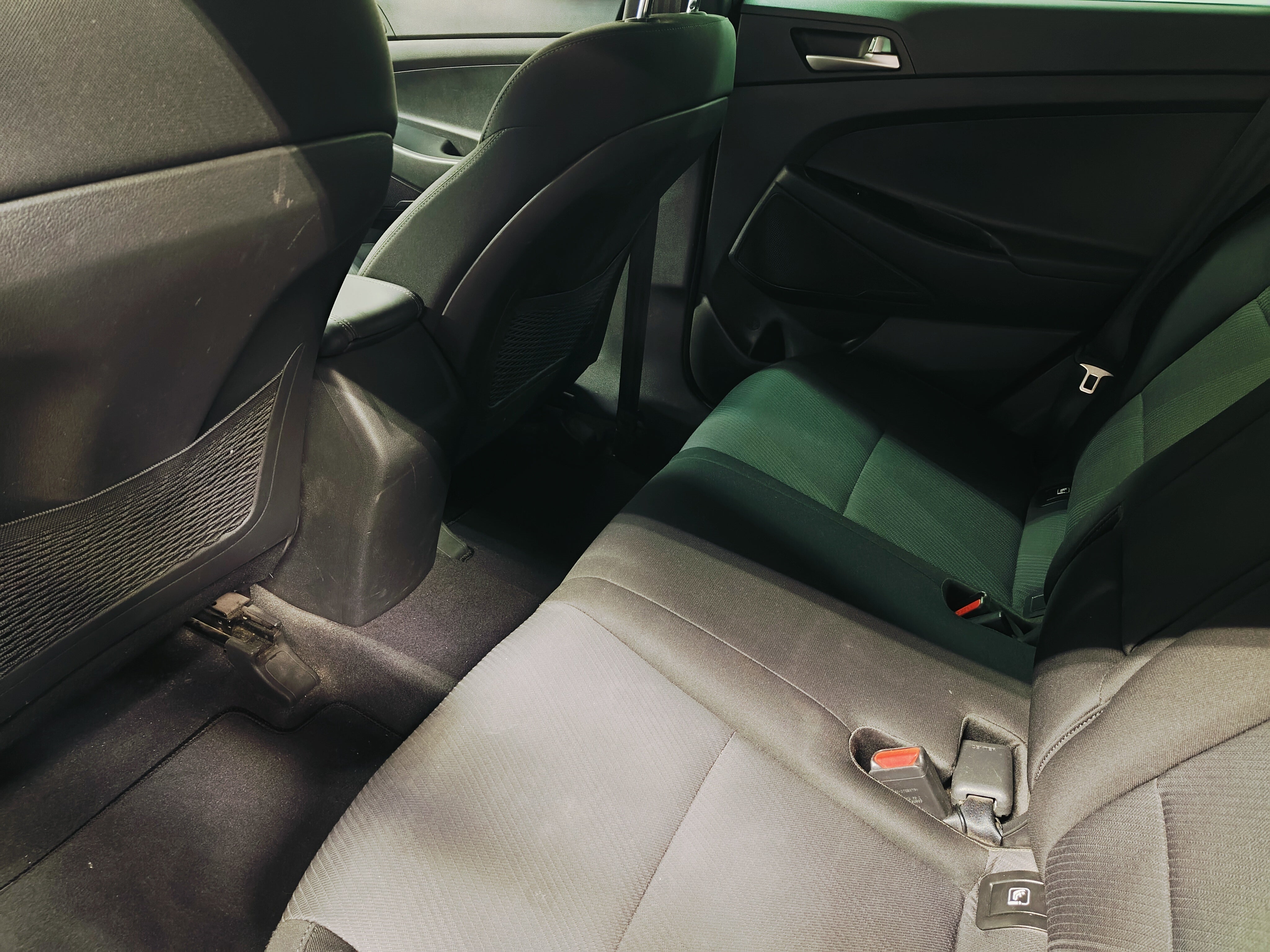 2020 Hyundai Tucson GLS L4 2.0L 155 CP 5 PUERTAS AUT BA AA