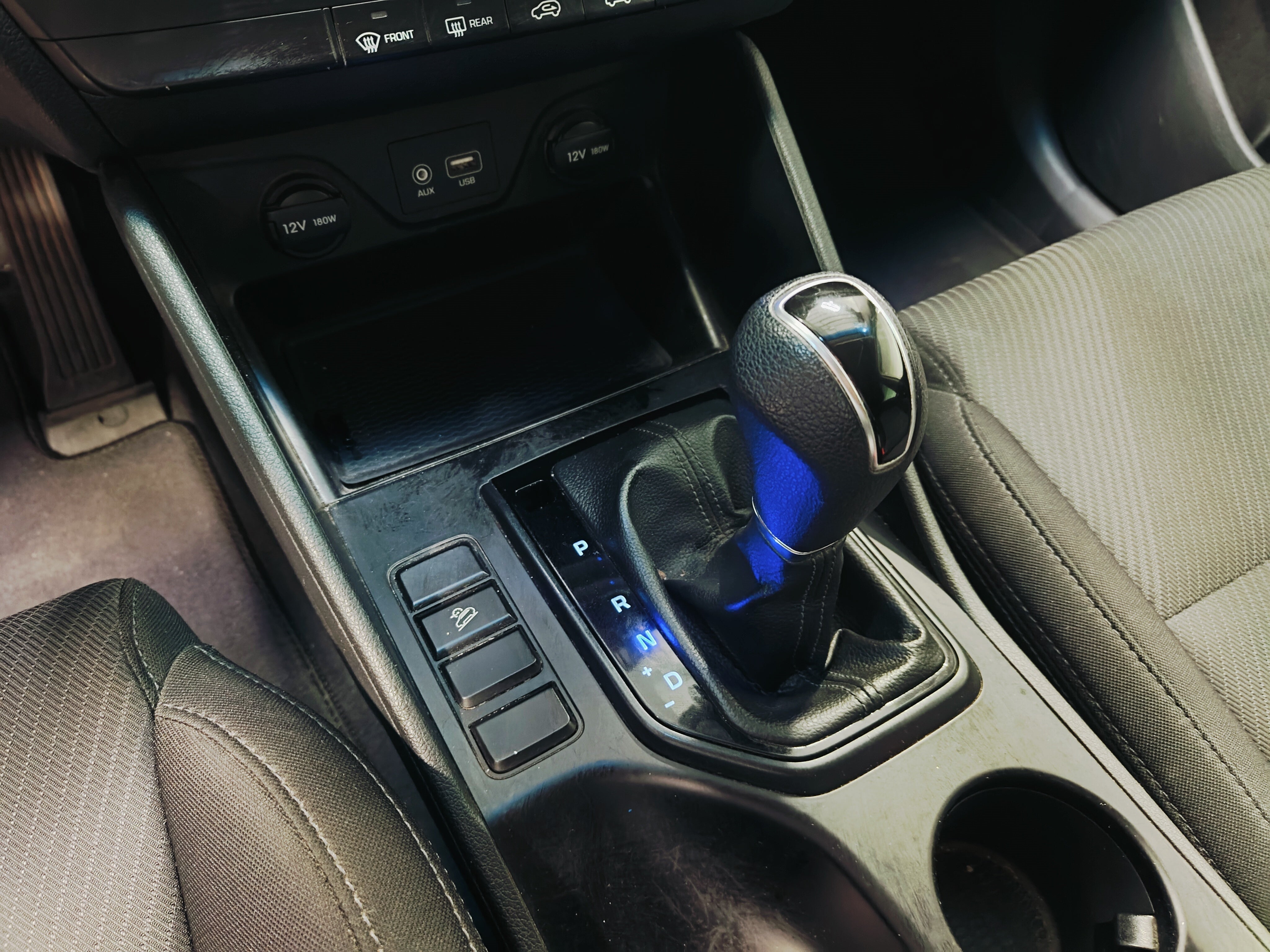 2020 Hyundai Tucson GLS L4 2.0L 155 CP 5 PUERTAS AUT BA AA