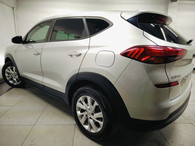 2020 Hyundai Tucson GLS L4 2.0L 155 CP 5 PUERTAS AUT BA AA