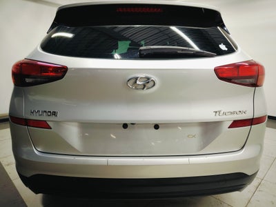 2020 Hyundai Tucson GLS L4 2.0L 155 CP 5 PUERTAS AUT BA AA