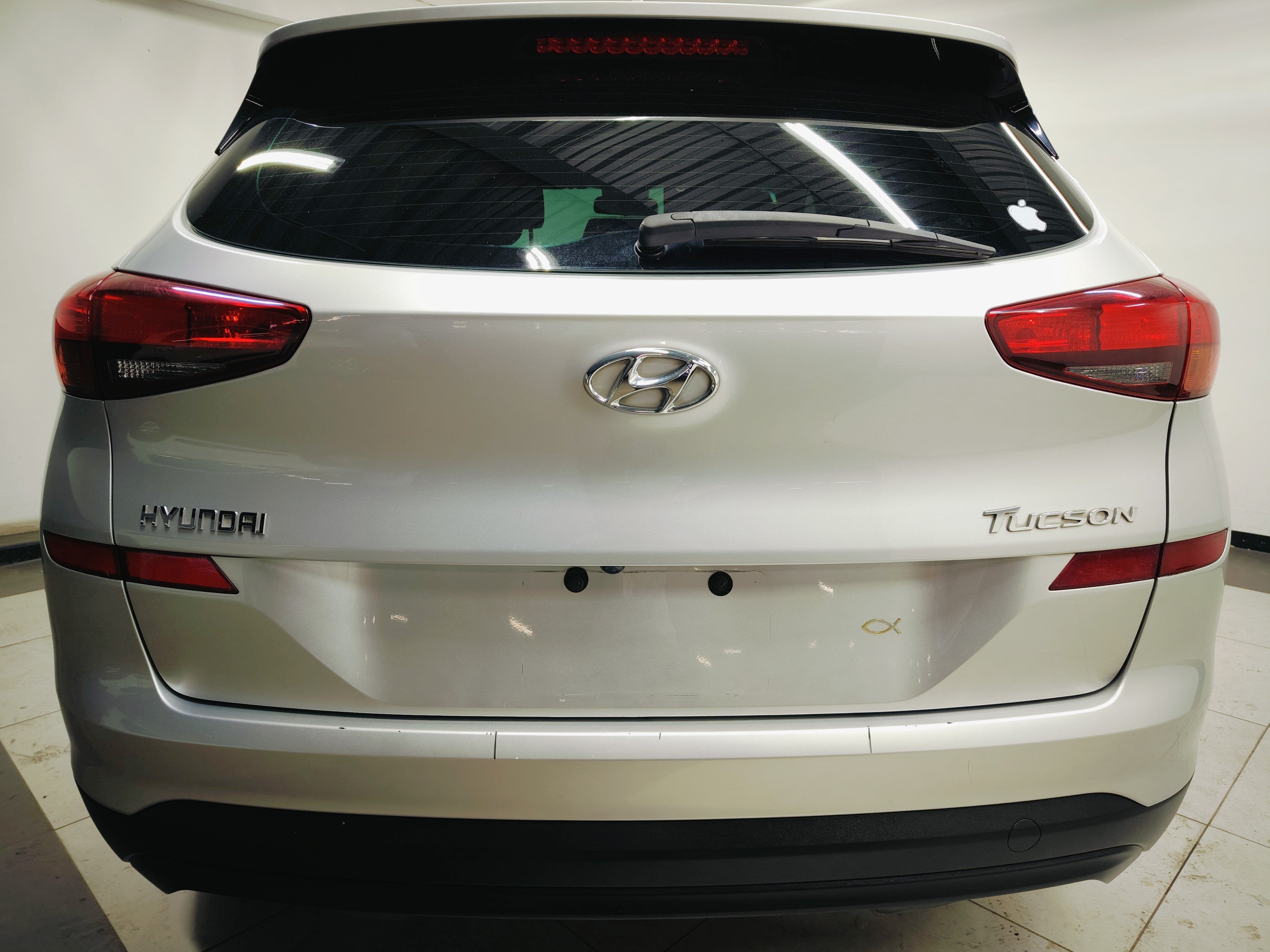 2020 Hyundai Tucson GLS L4 2.0L 155 CP 5 PUERTAS AUT BA AA
