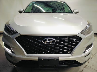 2020 Hyundai Tucson GLS L4 2.0L 155 CP 5 PUERTAS AUT BA AA