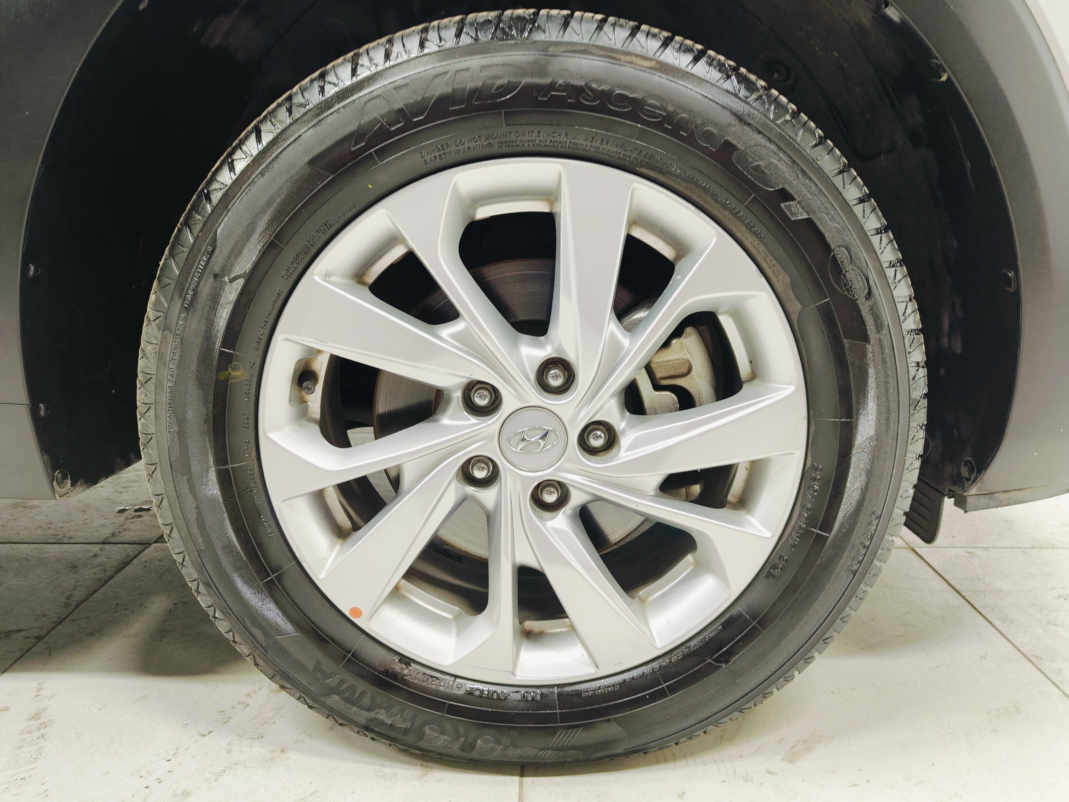 2020 Hyundai Tucson GLS L4 2.0L 155 CP 5 PUERTAS AUT BA AA