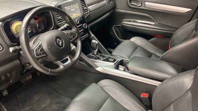 2017 Renault Koleos BOSE L4 2.5L 171 CP 5 PUERTAS AUT PIEL BA AA