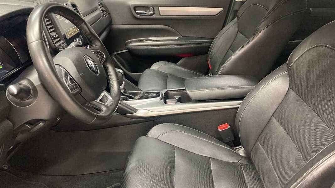 2017 Renault Koleos BOSE L4 2.5L 171 CP 5 PUERTAS AUT PIEL BA AA