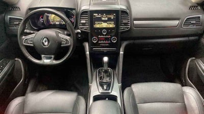 2017 Renault Koleos BOSE L4 2.5L 171 CP 5 PUERTAS AUT PIEL BA AA