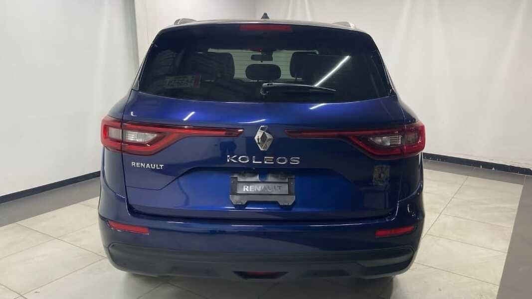 2017 Renault Koleos BOSE L4 2.5L 171 CP 5 PUERTAS AUT PIEL BA AA