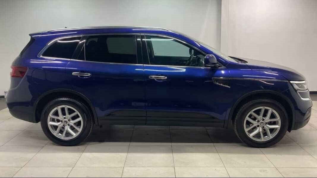 2017 Renault Koleos BOSE L4 2.5L 171 CP 5 PUERTAS AUT PIEL BA AA