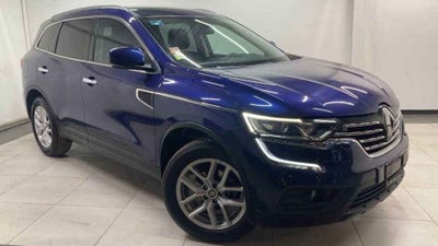 2017 Renault Koleos BOSE L4 2.5L 171 CP 5 PUERTAS AUT PIEL BA AA
